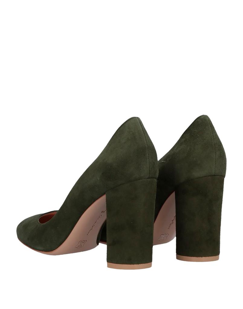 Gianvito Rossi Gianvito Rossi - Pumps - Military Green - Woman