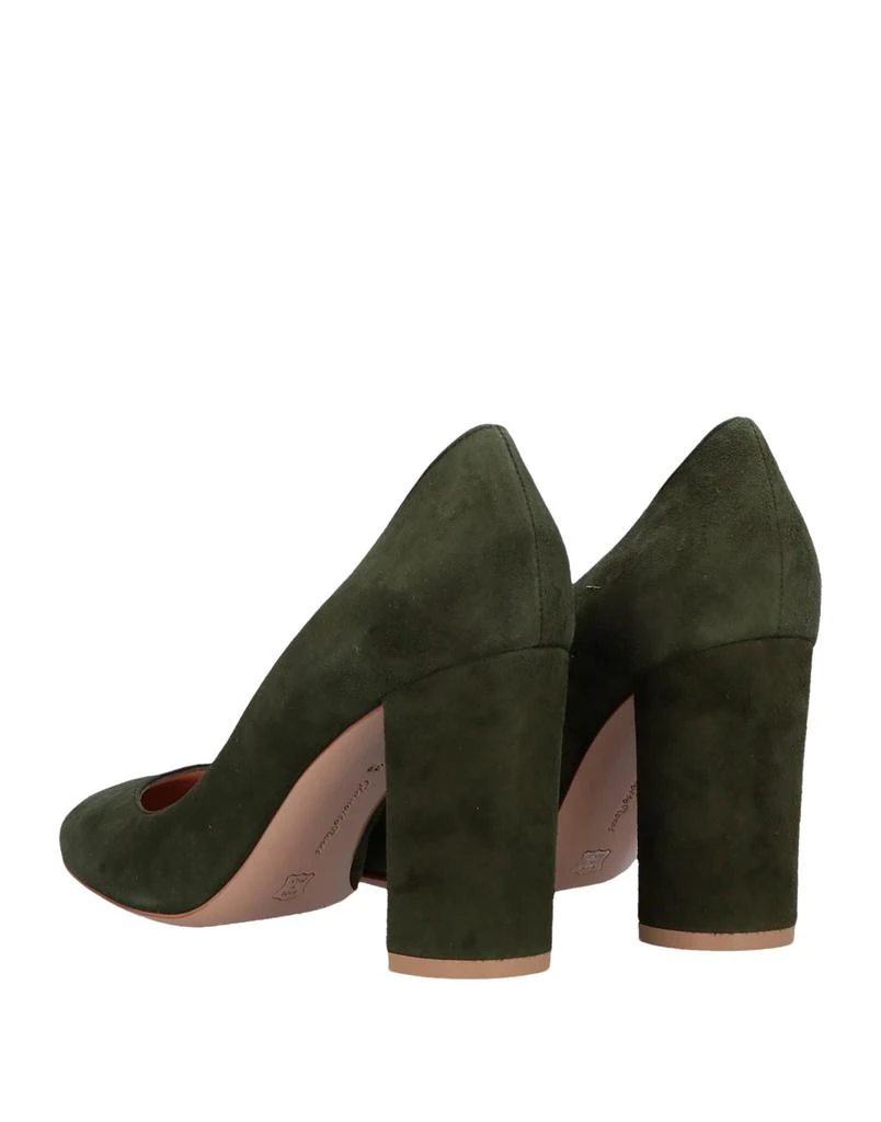 Gianvito Rossi Gianvito Rossi - Escarpins - Military Green - Femme 2