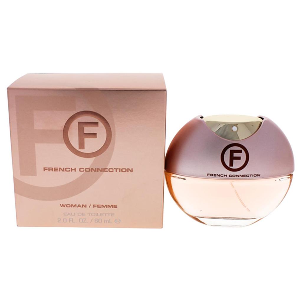 French Connection UK  Femme Eau De Toilette Spray by  UK for Women - 2 oz