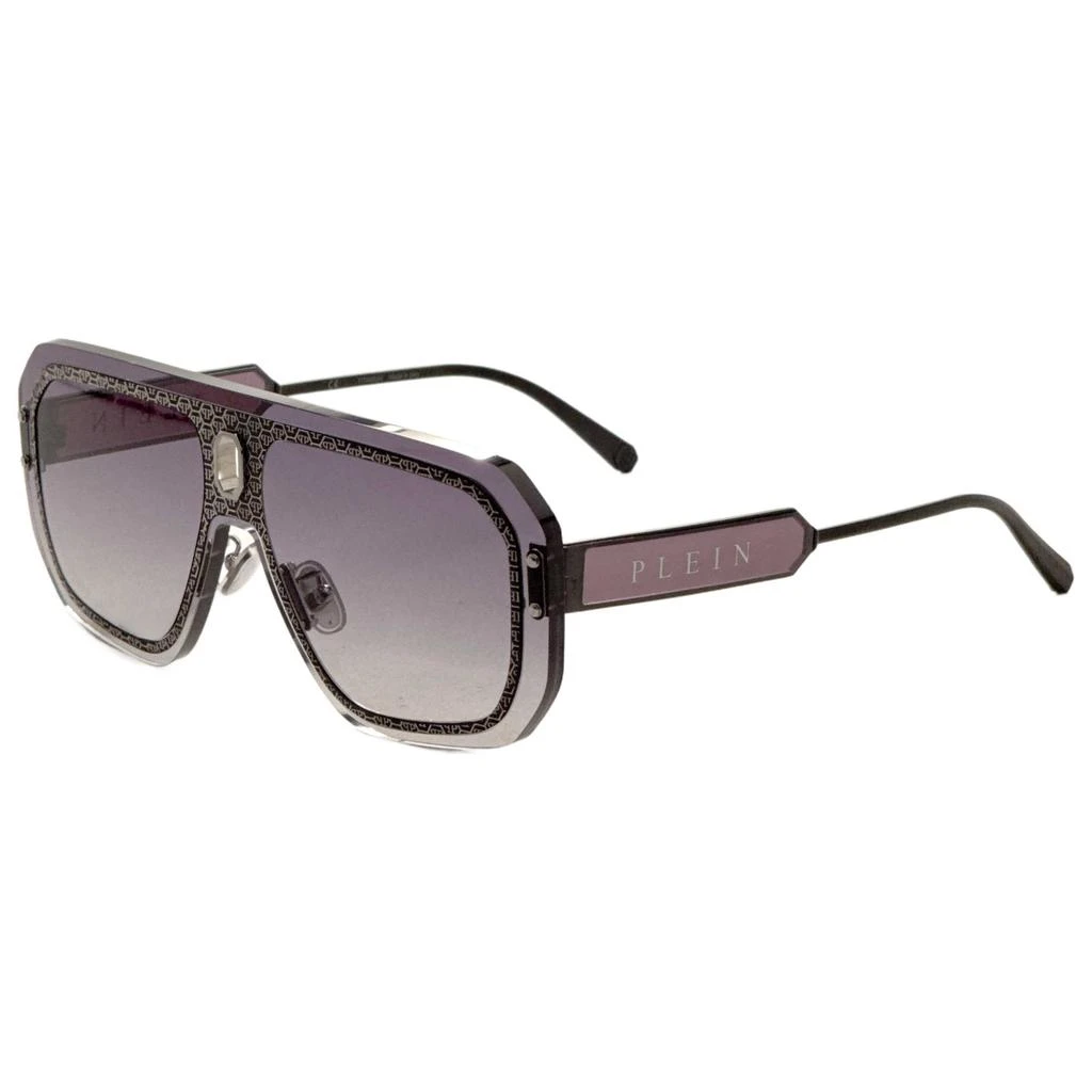 Philipp Plein Philipp Plein Unisex Sunglasses SPP050990541 from Ashford