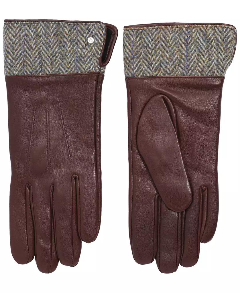 Ralph Lauren Menswear Hybrid Glove