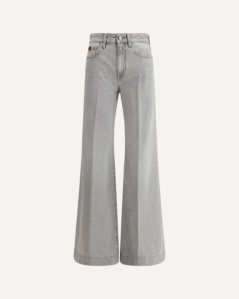 JACOB COHEN Wide leg Jeans 1