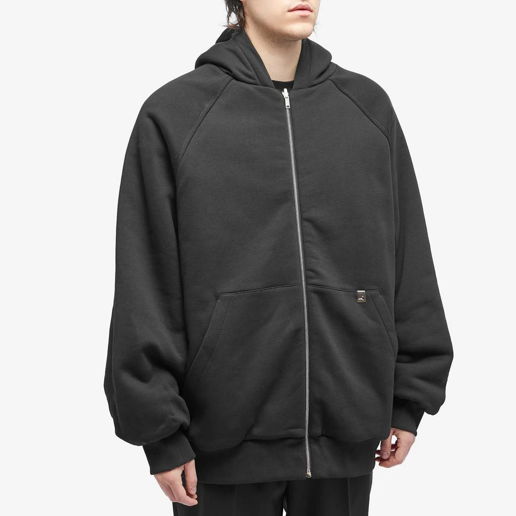 1017 ALYX 9SM 1017 ALYX 9SM Polar Fleece Oversized Jacket 2