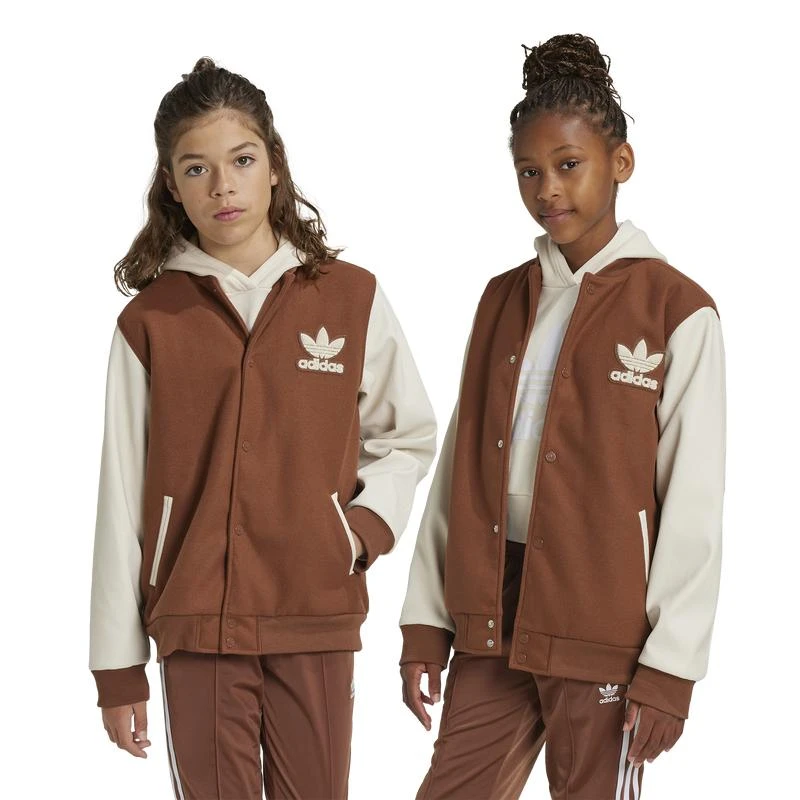 Adidas adidas Originals Varsity Jacket - Boys' Grade School 1