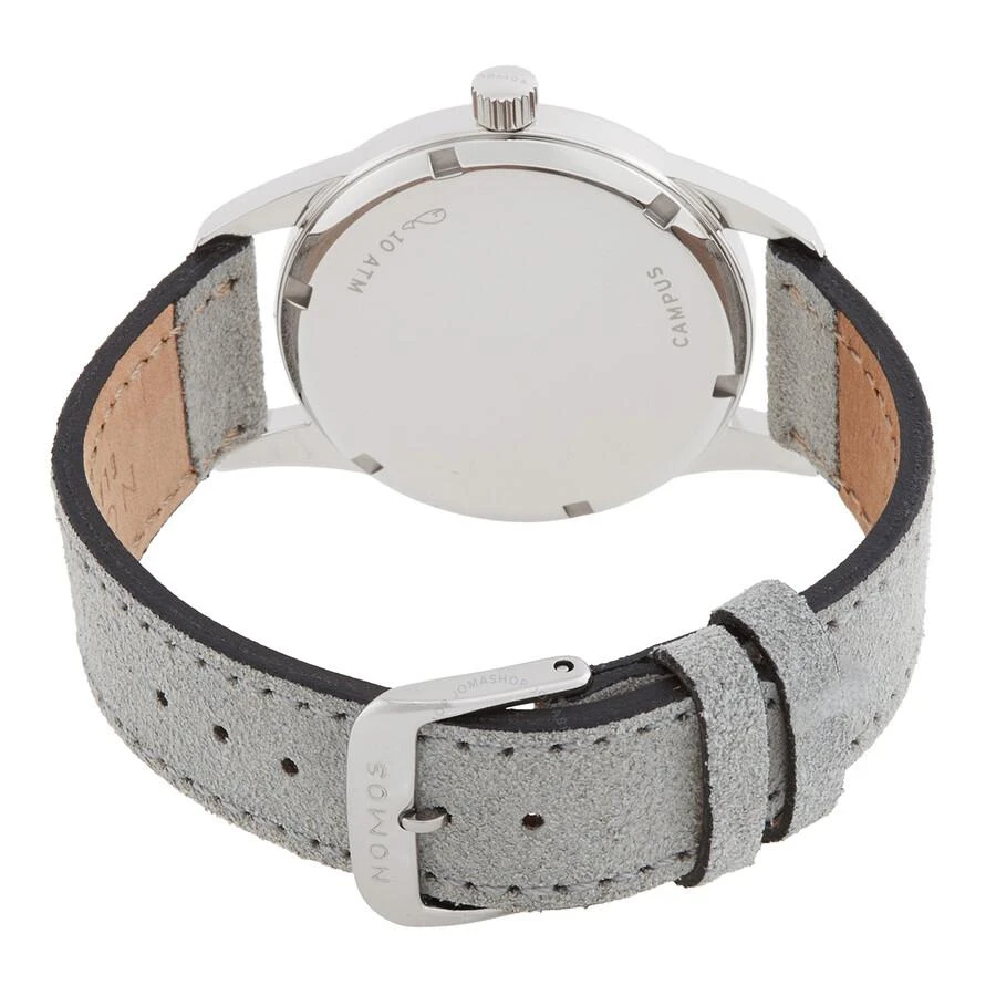 Nomos Glashutte Club Campus 36mm Hand Wind Electric Green Dial Men's Watch 715.GB 3