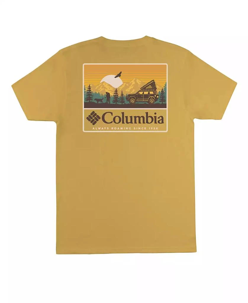 Columbia Men's Lordon Short Sleeve Graphic Tee 1