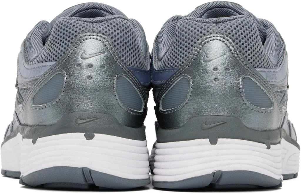 NIKE Gray P-6000 Sneakers 2