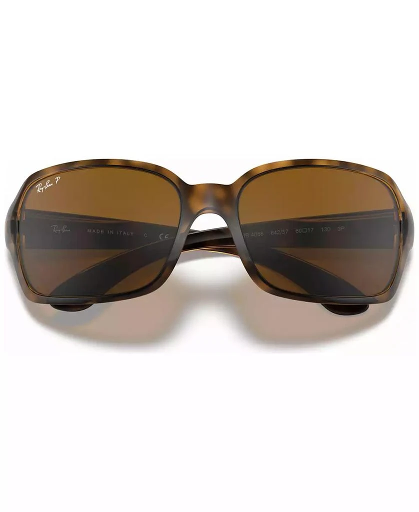 Ray-Ban Polarized Sunglasses, RB4068 4