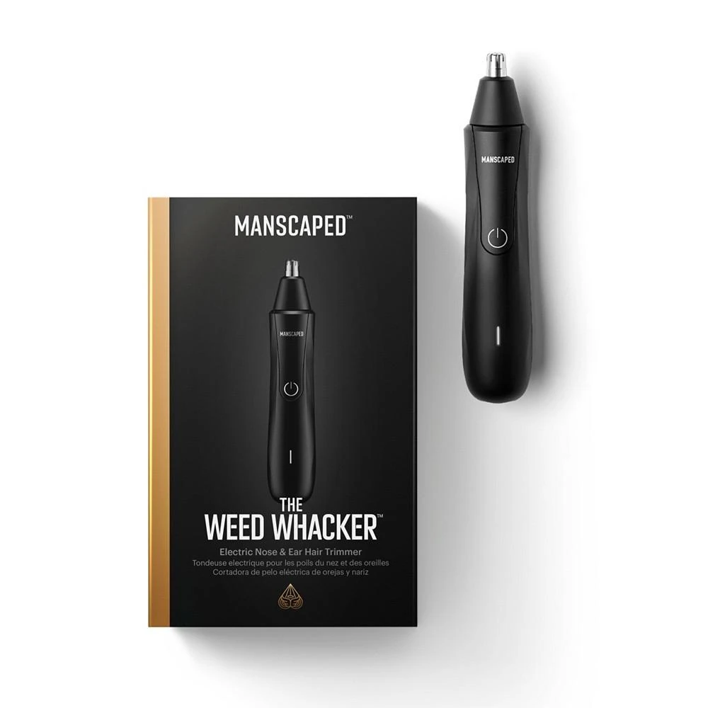 MANSCAPED Weed Whacker Nose and Ear Hair Trimmer 3