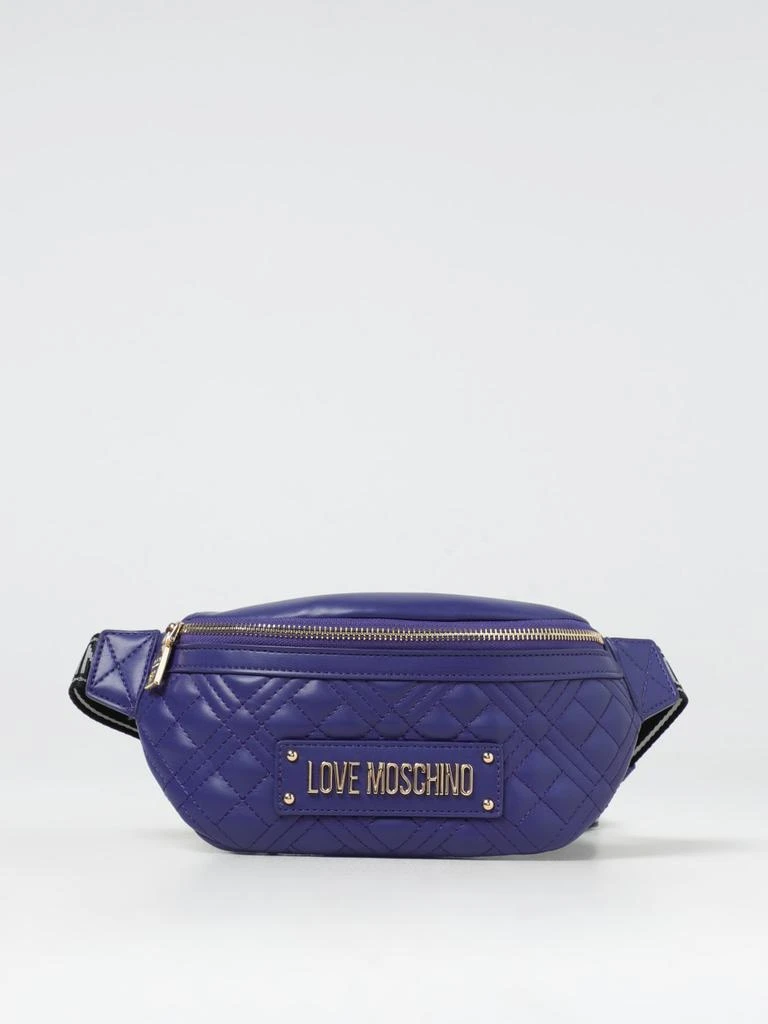 Love Moschino Belt bag woman Love Moschino 1