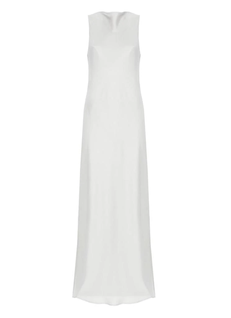 ANTONELLI Silver Mara Dress 1