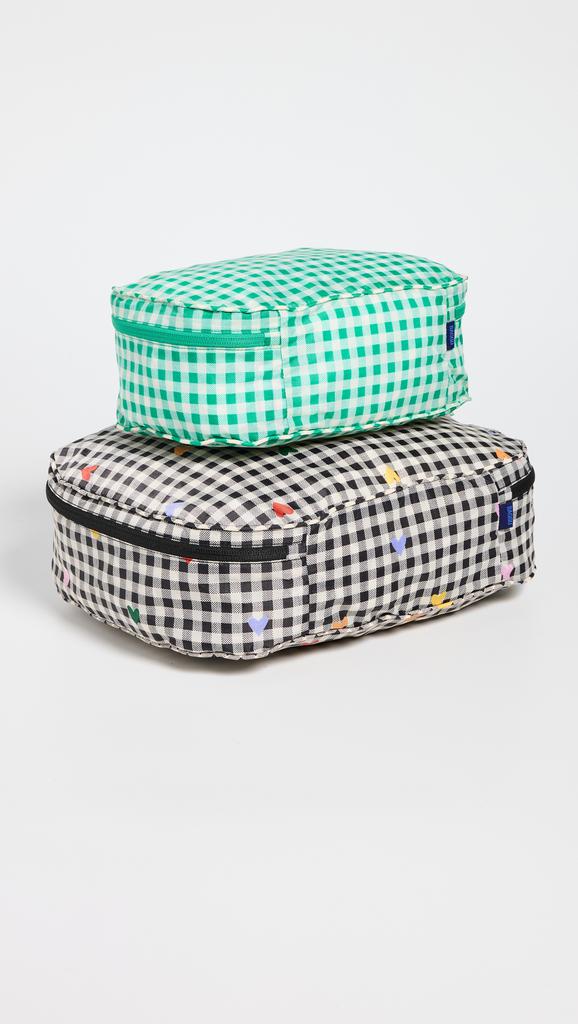 BAGGU Packing Cube Set