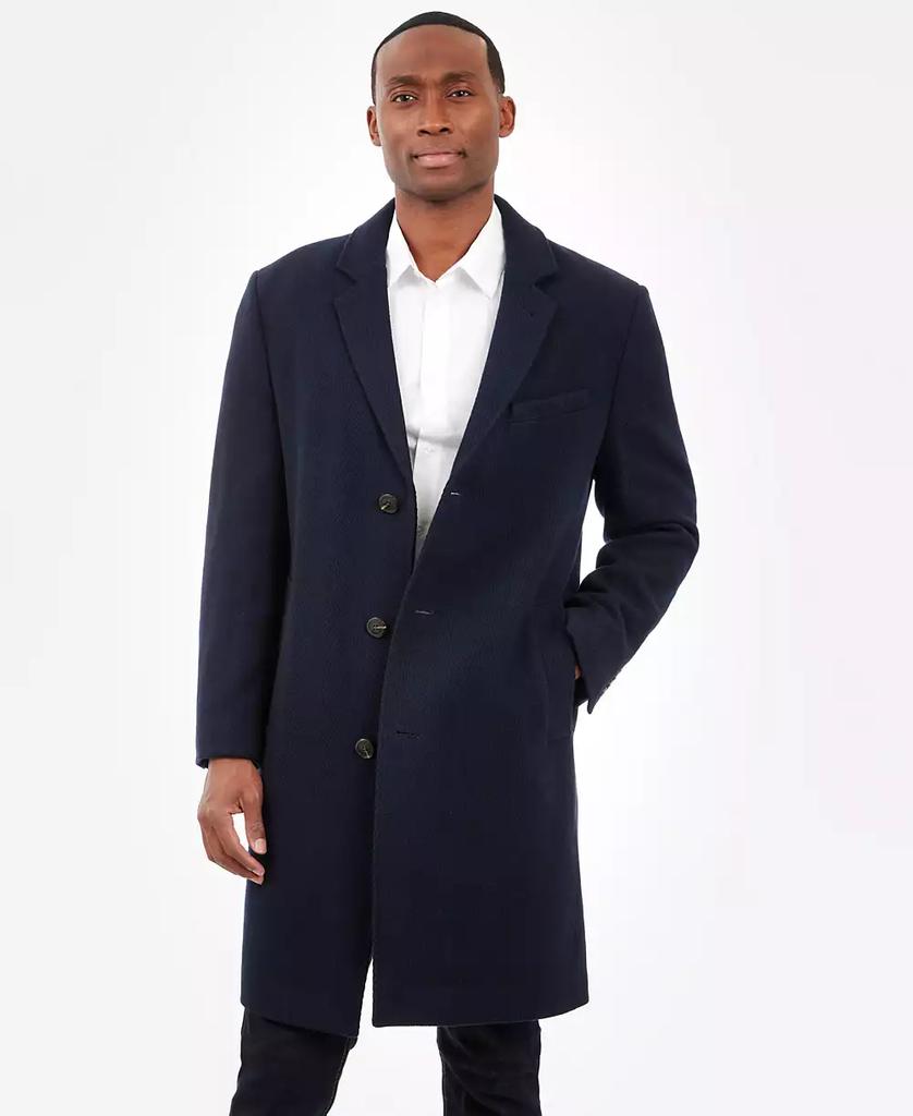 London fog mens pea coat deals