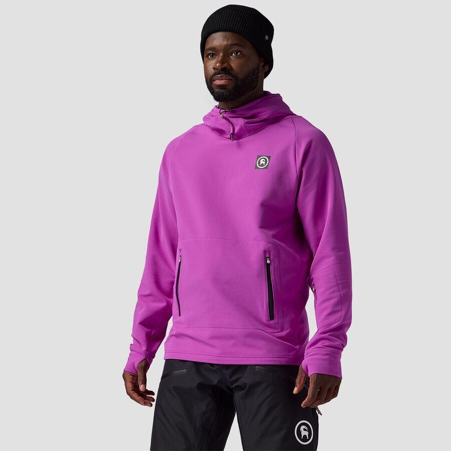 Backcountry Destination Softshell Fleece Hoodie - Men's - Hoodies