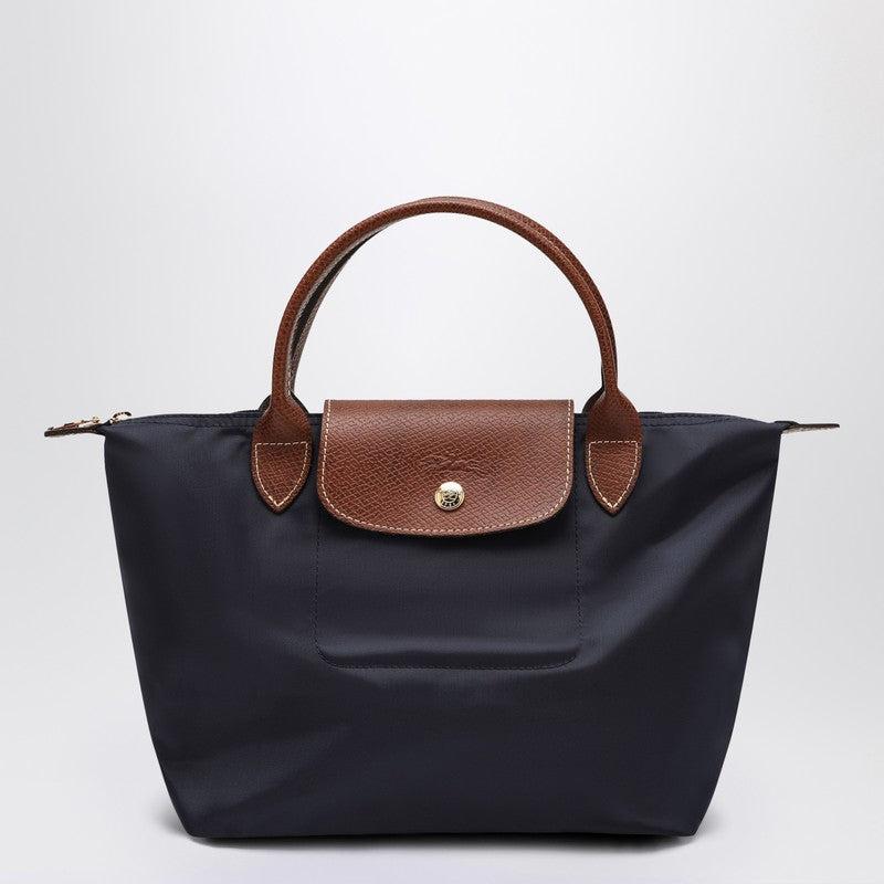 Longchamp Women's blue Le Pliage Original S Bag