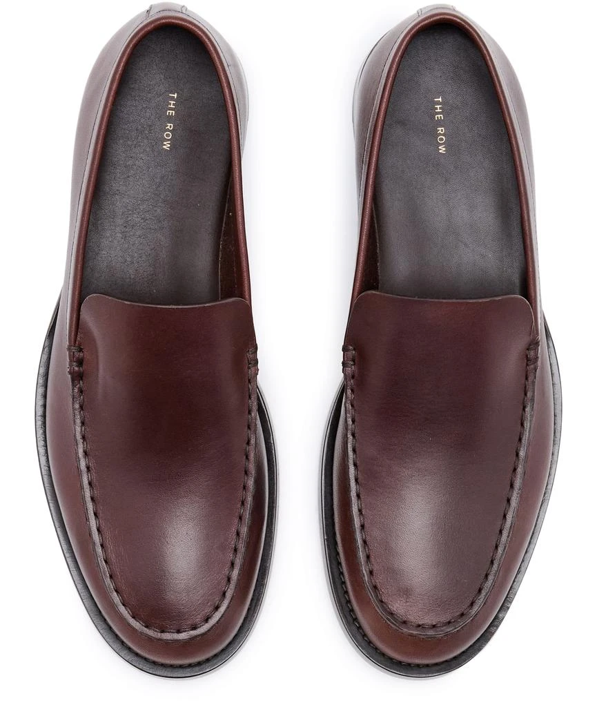 The Row Lars loafers 5