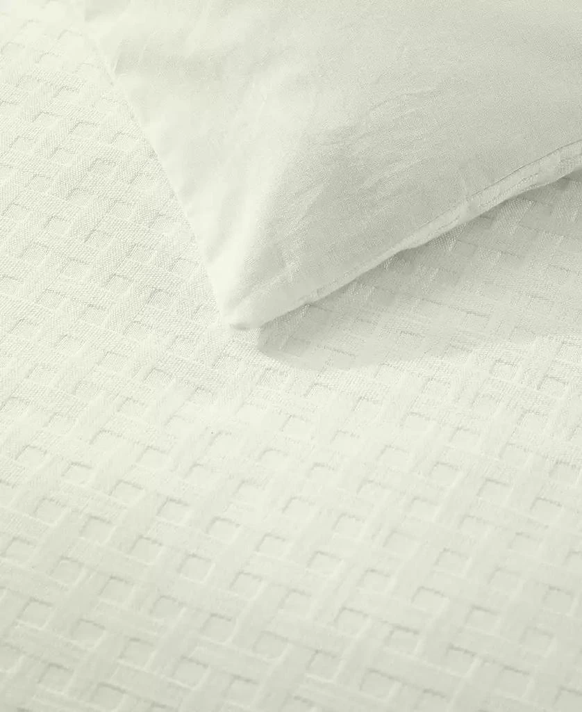 Tommy Bahama CLOSEOUT! Basketweave 3 Piece Comforter Set 6