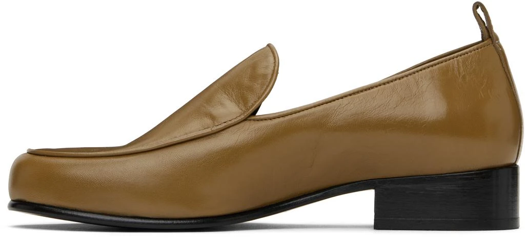 by FAR Brown Alfred Loafers 3