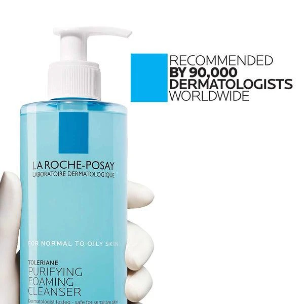 La Roche Posay La Roche-Posay Toleriane Purifying Foaming Cleanser (Various Sizes) 10