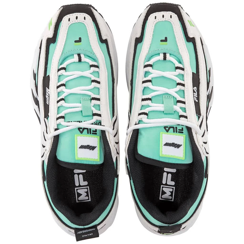 MSGM Ladies X Fila Sneakers 3