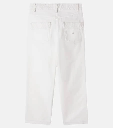 Bonpoint Eloha straight jeans 2