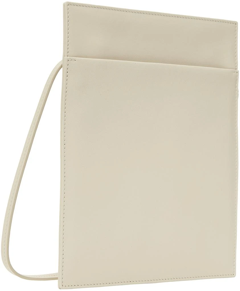 The Row Off-White Pocket Pouch 2