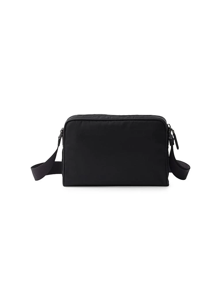 Prada Re-Nylon and Saffiano Leather Shoulder Bag 3