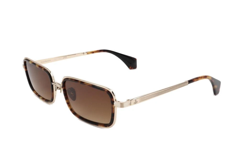 Vivienne Westwood Vivienne Westwood Rectangle Frame Sunglasses 2