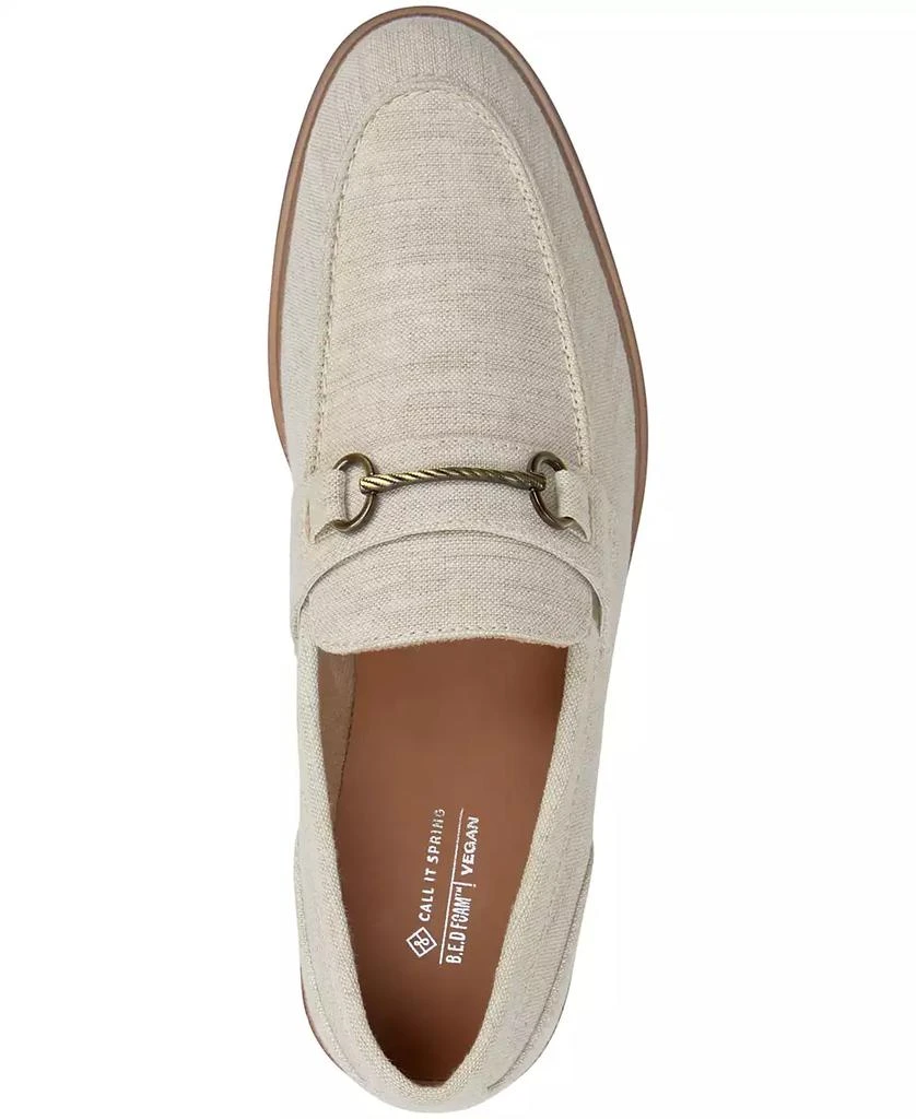 Call It Spring Men's Heathcliff Dress Bit Loafer 3