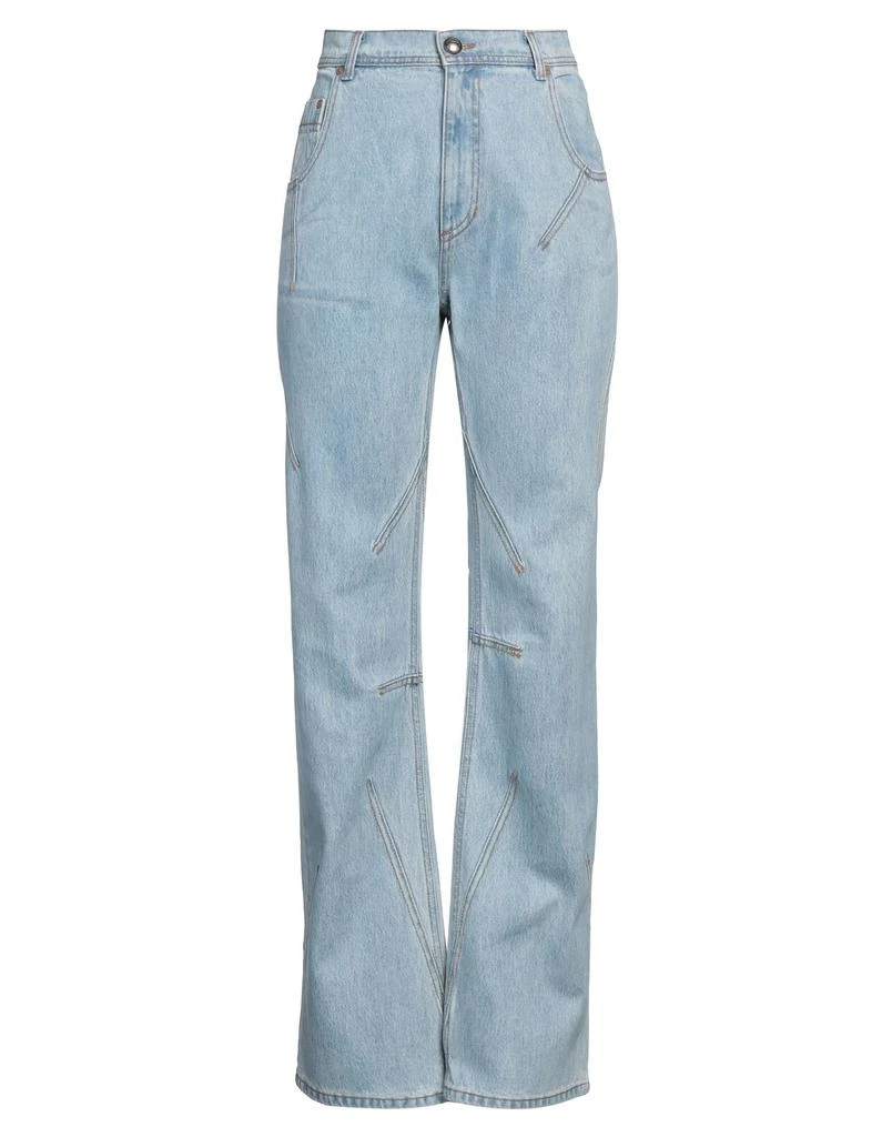 ANDERSSON BELL Denim pants 1