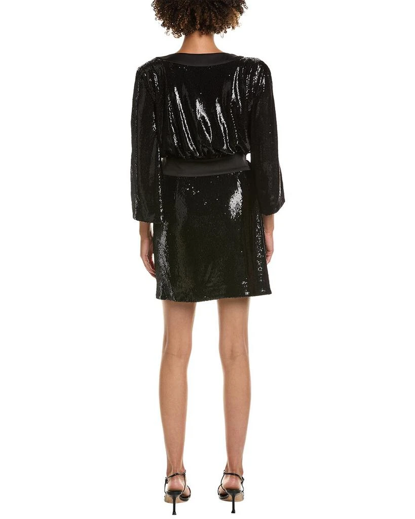 HALSTON Saga Cocktail Dress 2
