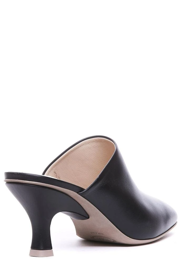 Tod's Tod's Mid Heel Slip-On Mules 2