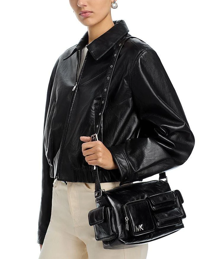 Michael Kors Dakota Medium Pocket Shoulder Bag 2