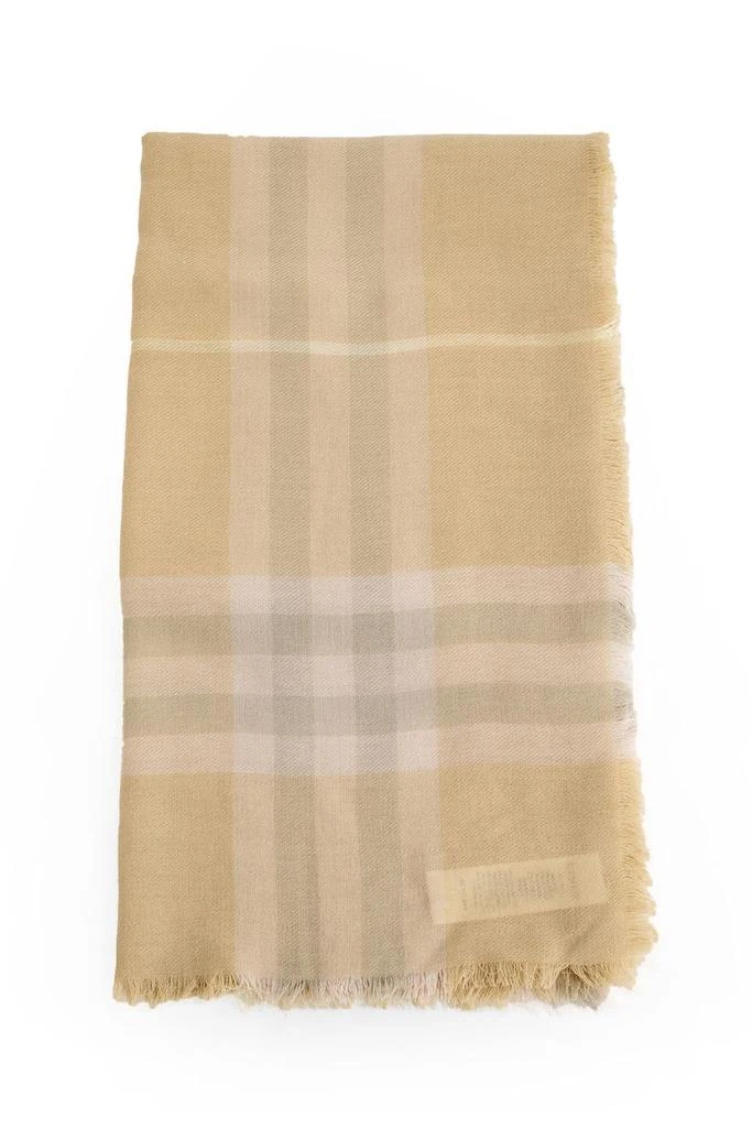 Burberry Burberry Wool Scarves 1