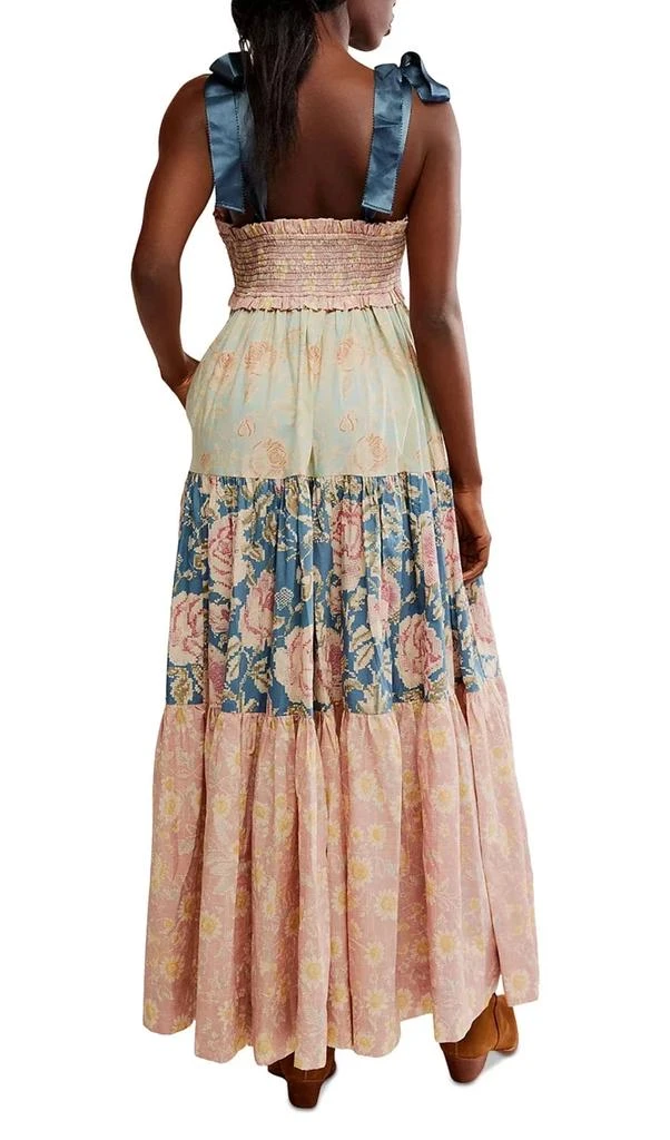 knee length dresses for ladies Hale Bob Women's Della Solid Maxi Dress - Black main image 0
