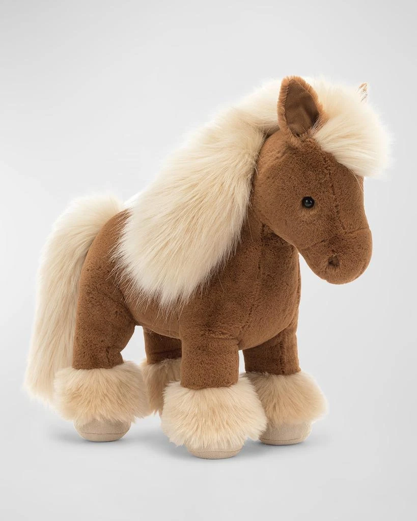 Jellycat Freya Pony Stuffed Animal 1