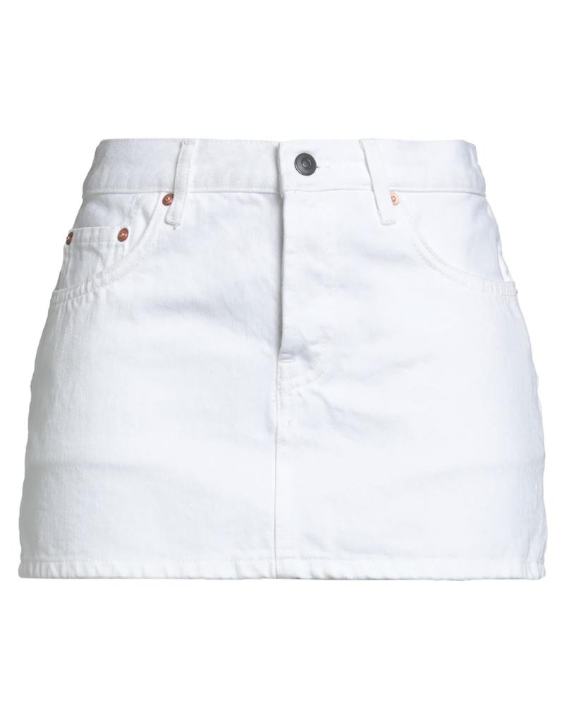 WARDROBE.NYC Denim skirt