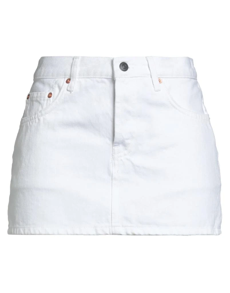 WARDROBE.NYC Denim skirt 1
