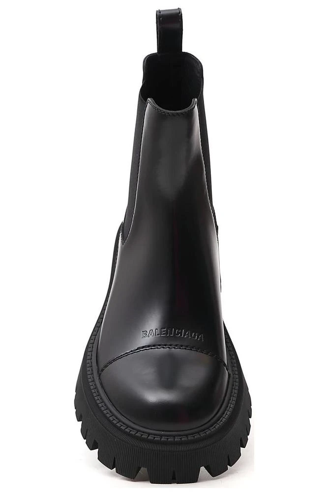 Balenciaga Balenciaga Tractor Chelsea Boots 4