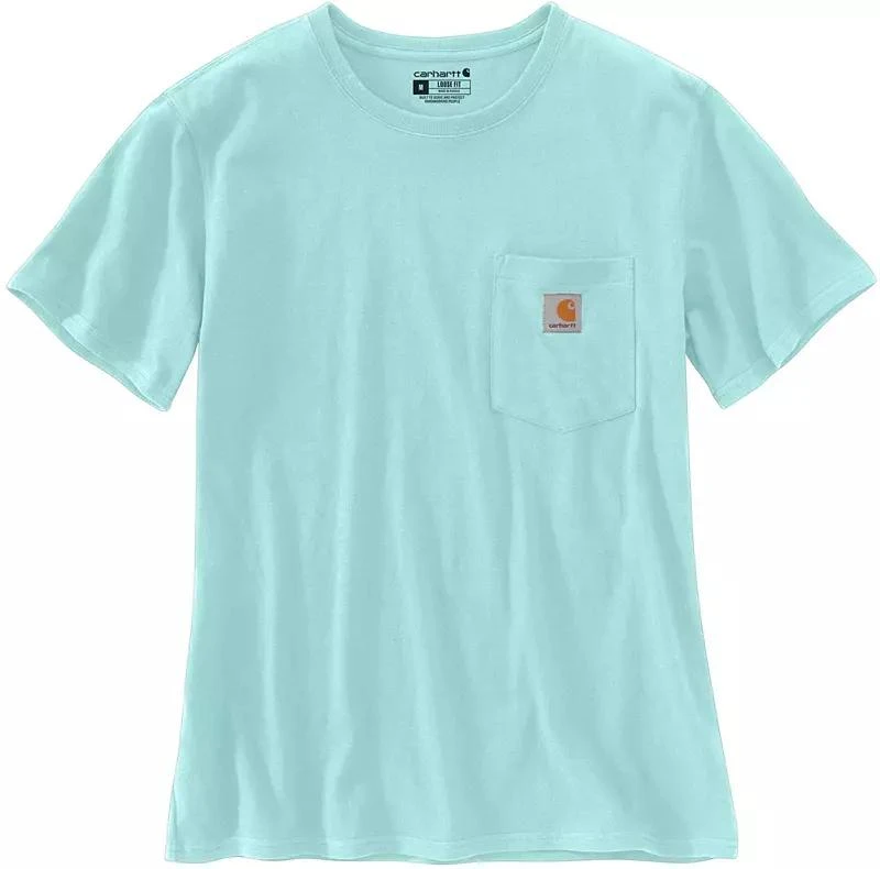 Carhartt Carhartt Women's WK87 Workwear Pocket SS T-Shirt 3