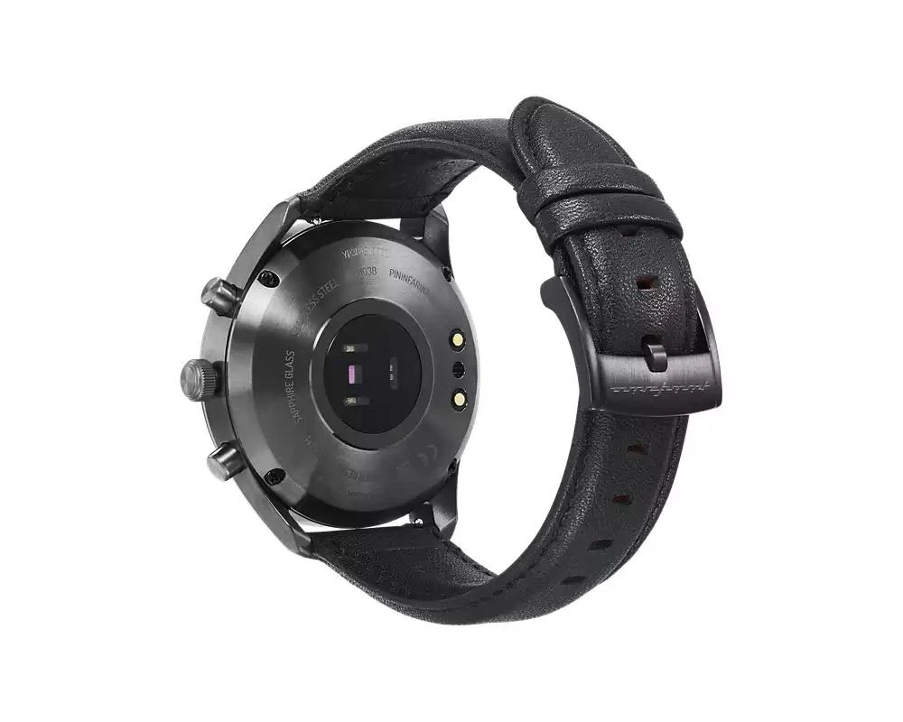 Pininfarina Sintesi Hybrid Watch by Globics 10