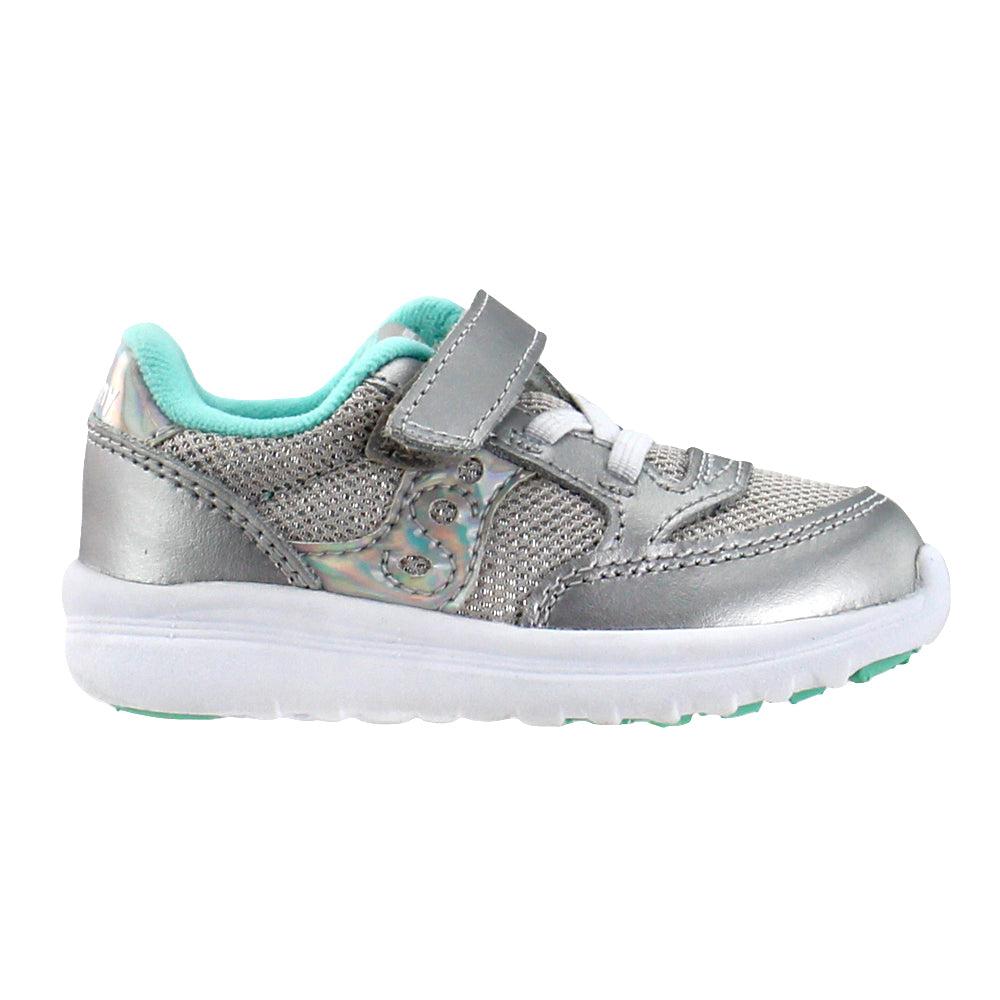 Saucony Baby Jazz Lite Slip On Sneakers (Infant-Little Kid)