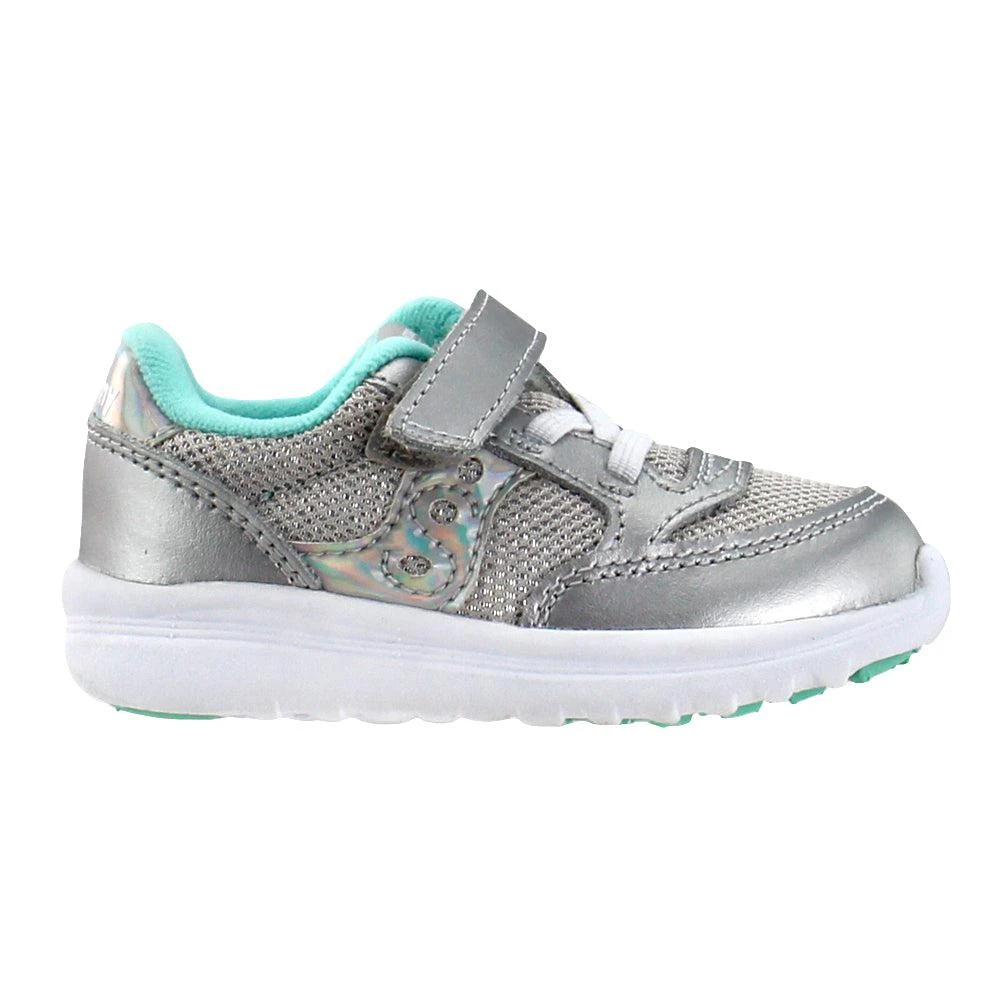 Saucony Baby Jazz Lite Slip On Sneakers (Infant-Little Kid) 1