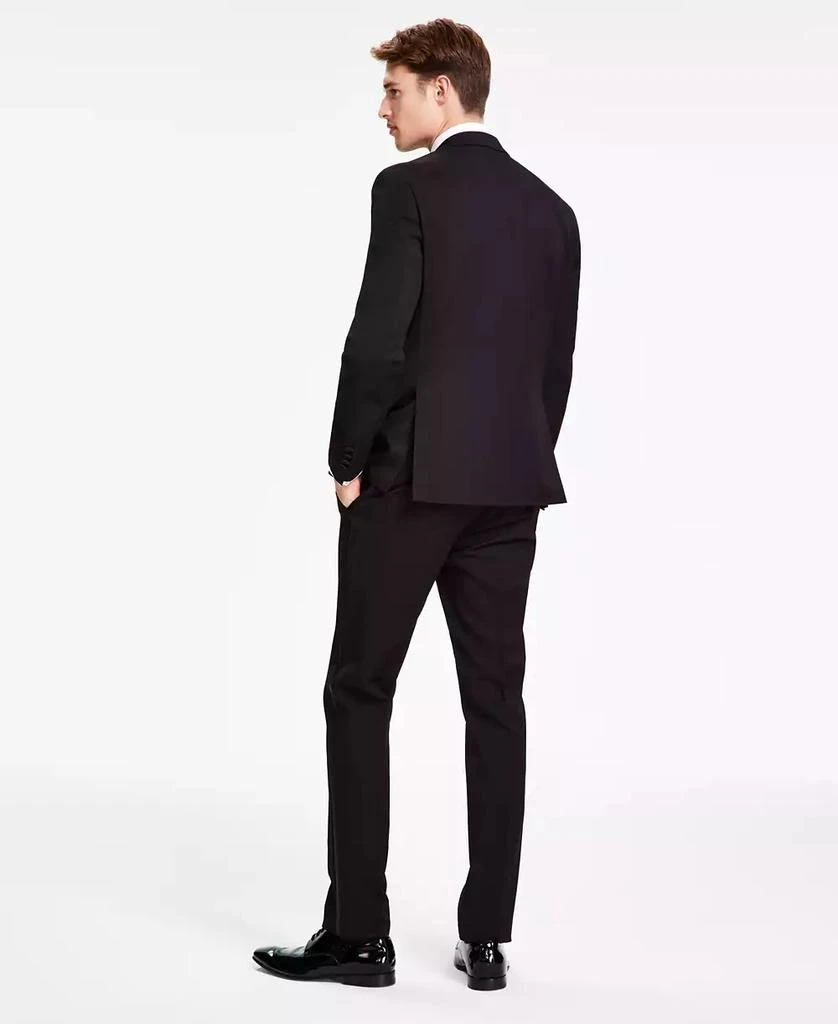 Kenneth Cole Men's Slim-Fit Ready Flex Tuxedo Suit 2