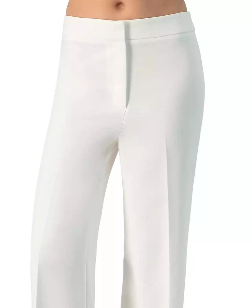 Ivonne Women
s Wide Leg Straight Pants 6