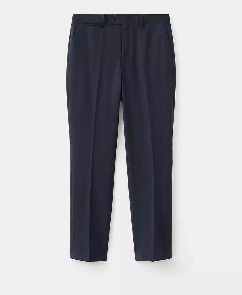 Mango Men
s Turin Wool Suit Pants 4