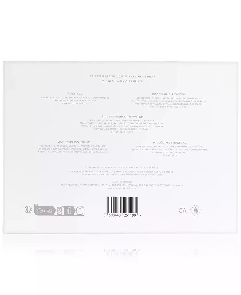 Creed Men's 5-Pc. Discovery Gift Set 5