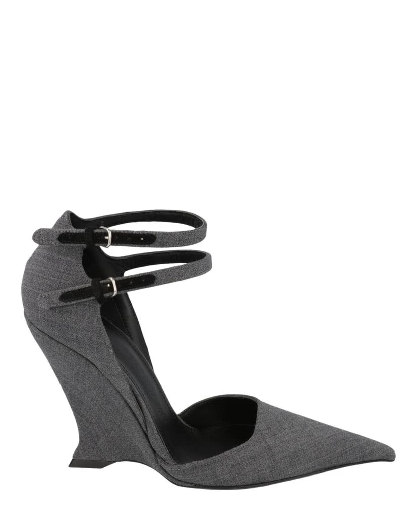 Salvatore Ferragamo Vidya Wedge Pumps 1