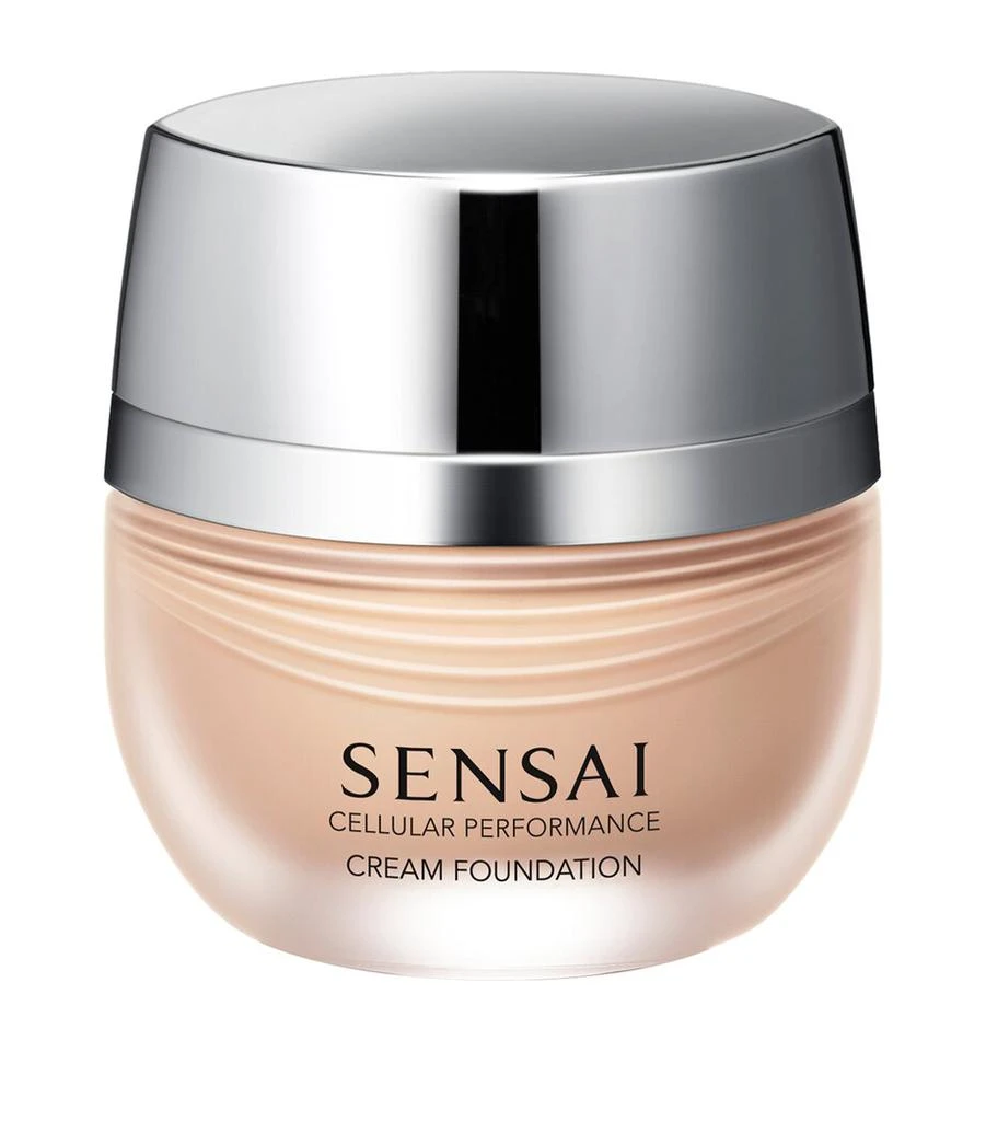 Sensai Cellular Performance Cream Foundation 1