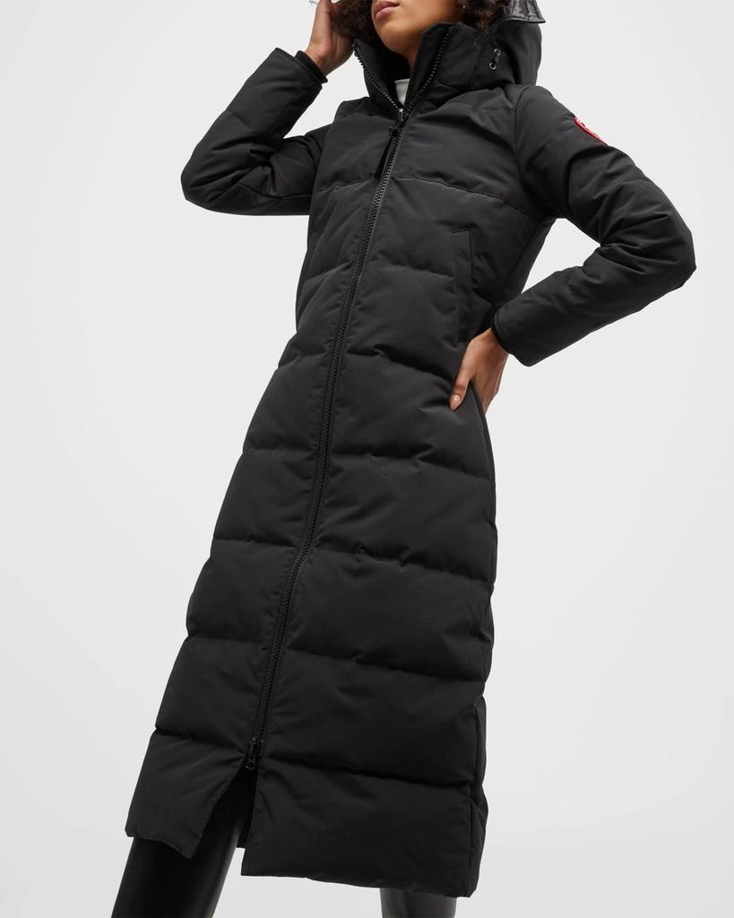 Canada Goose Mystique Parka 6